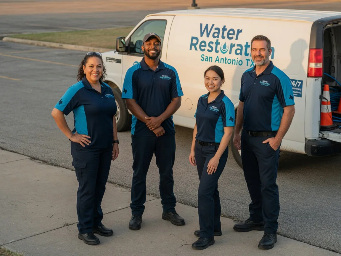 Water Damage Repair company in Southard, OK